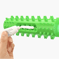 Pet Dental Delight: Interactive Dog Toothbrush And Teething Toy