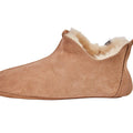 Adult Natural Sheepskin Boots - Beige