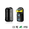 Anti-Rain Infrared Beam Detector Sensor Window Wall Barrier Detector 2 Beam