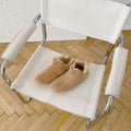 Adult Natural Sheepskin Boots - Beige
