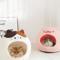 One Bite Ivory Pet Bed